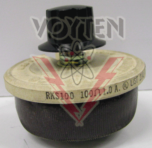 RKS100 Rheostat by Ohmite
