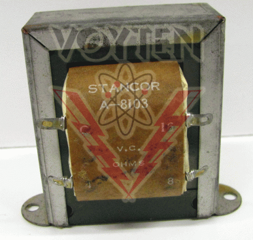 A-8103 Transformer by Stancor