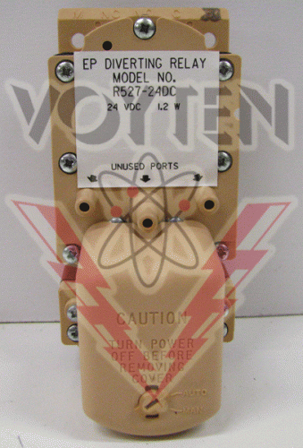 R527-24DC Relay by Robertshaw