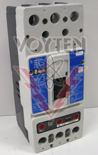 HJD3250 Circuit Breaker by Eaton, Cutler Hammer or Westinghouse