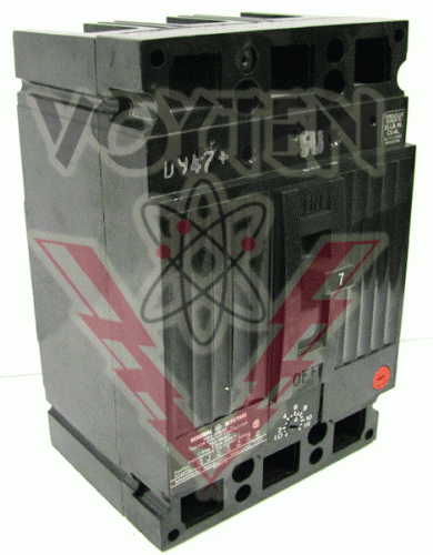 TEC36007 Circuit Breaker by General Electric