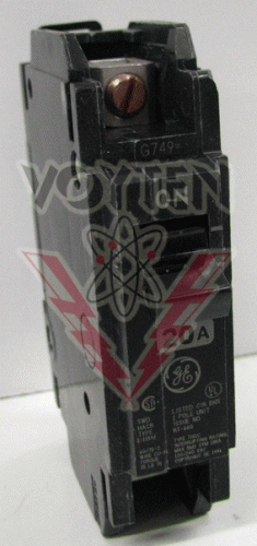 THQC1120WL Circuit Breaker by General Electric