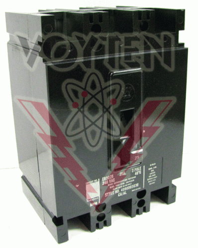 EB3025 Circuit Breaker by Eaton, Cutler Hammer or Westinghouse