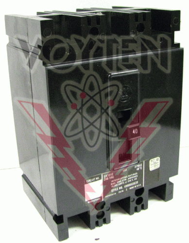 EB3040 Circuit Breaker by Eaton, Cutler Hammer or Westinghouse