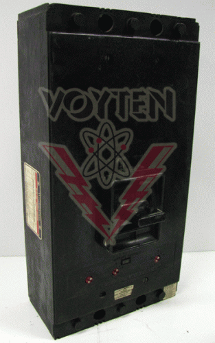 MA3500 Circuit Breaker by Eaton, Cutler Hammer or Westinghouse