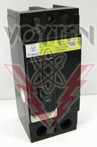 CAH2150X Circuit Breaker by Eaton, Cutler Hammer or Westinghouse