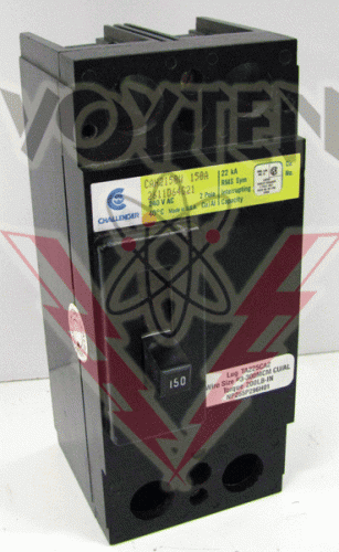 CAH2150W Circuit Breaker by Challenger
