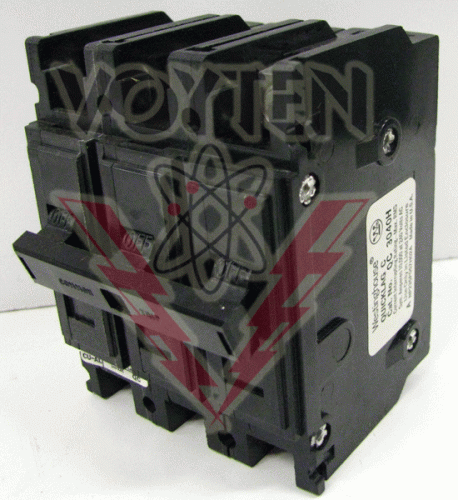 QC3040H Circuit Breaker by Eaton, Cutler Hammer or Westinghouse