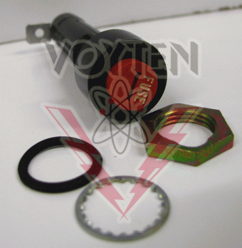 341001A Fuse Holder by Littelfuse