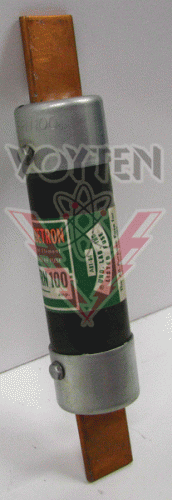 FRN100 Fuse by Bussmann