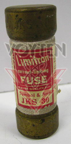 JKS30 Fuse by Bussmann