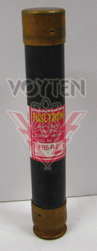 FRS-R-2 Fuse by Bussmann