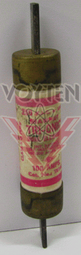 TR100 Fuse by Shawmut