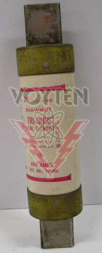 TRS400 Fuse by Shawmut