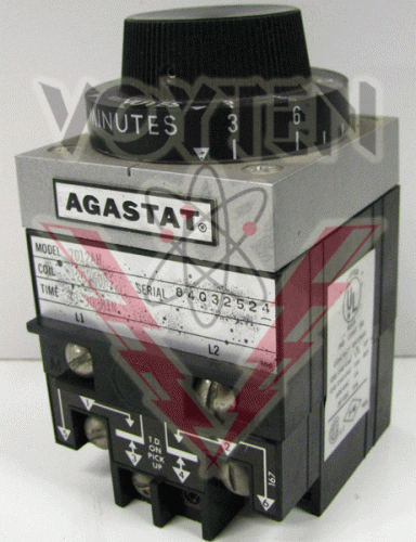 7012AH Timer by Agastat