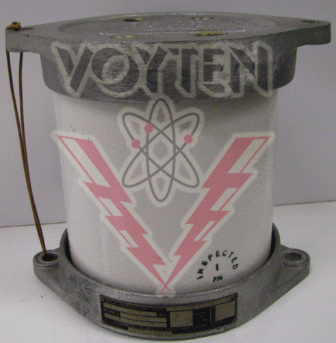 CM9OE122J Capacitor by Cornell