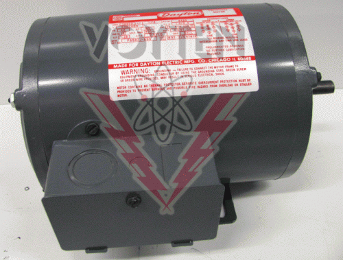 3N852 Motor by Dayton