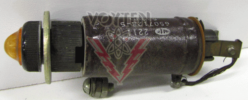 6507128-5-A Indicator Light by General Electric