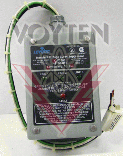 42120-DY3 Surge Suppressor by Levitron