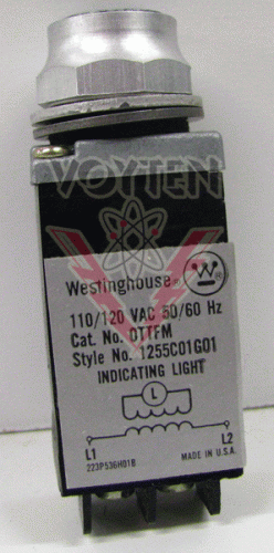 OTTFM Light by Eaton, Cutler Hammer, and Westinghouse