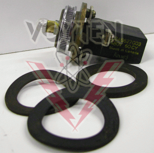 OTTH Light by Eaton, Cutler Hammer, and Westinghouse