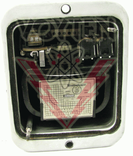 1099685 Overcurrent Relay by Eaton, Cutler Hammer, and Westinghouse