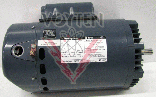 327P560 Motor by Eaton, Cutler Hammer, and Westinghouse