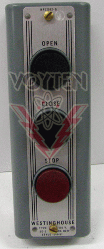 1246491 Push Button by Eaton, Cutler Hammer, and Westinghouse