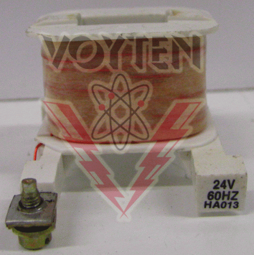 HA013 Coil by Alan Bradley