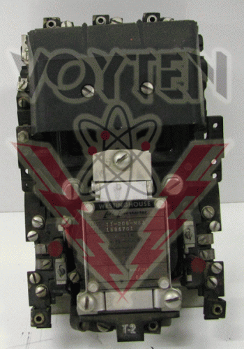 1596701 Starter by Eaton, Cutler Hammer or Westinghouse