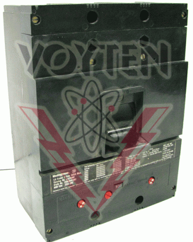 LA2500 Circuit Breaker by Eaton, Cutler Hammer or Westinghouse