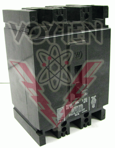 FB3030 Circuit Breaker by Eaton, Cutler Hammer or Westinghouse