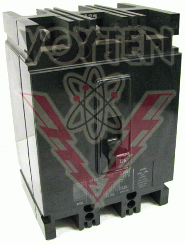 FB3125 Circuit Breaker by Eaton, Cutler Hammer or Westinghouse
