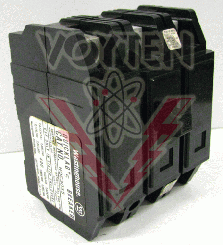 HQC3035 Circuit Breaker by Eaton, Cutler Hammer or Westinghouse