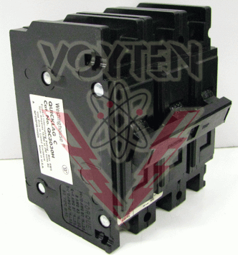 QC3030H Circuit Breaker by Eaton, Cutler Hammer or Westinghouse