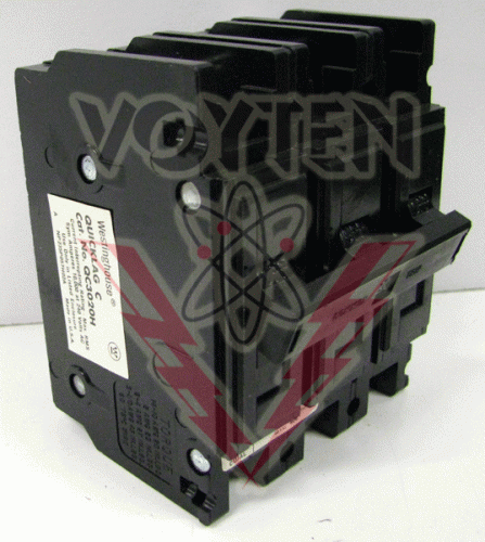QC3020H Circuit Breaker by Eaton, Cutler Hammer or Westinghouse