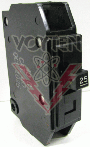 QCL1025 Circuit Breaker by Eaton, Cutler Hammer or Westinghouse