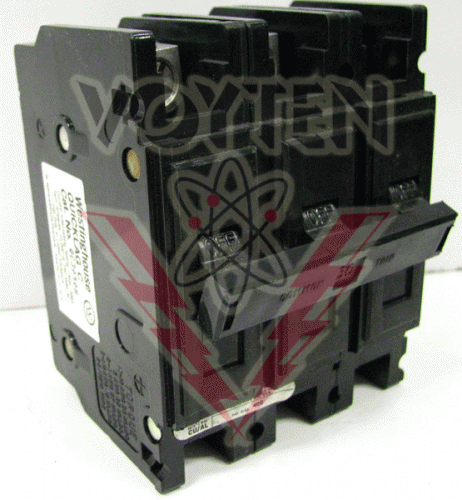 QC3050H Circuit Breaker by Eaton, Cutler Hammer or Westinghouse