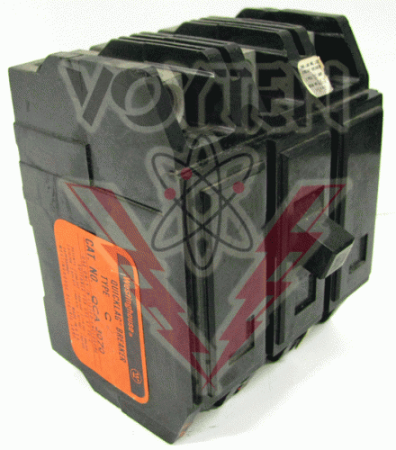 QCA3070 Circuit Breaker by Eaton, Cutler Hammer or Westinghouse