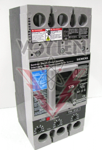 FXD63B175 Circuit Breaker by Siemens