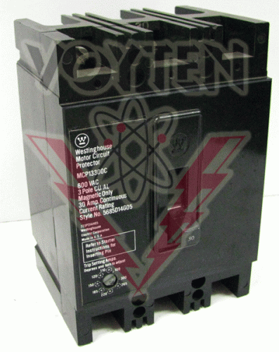 MCP13300C Circuit Breaker by Eaton, Cutler Hammer or Westinghouse