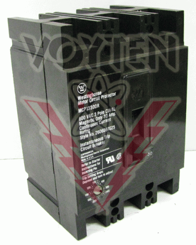 MCP13300R Circuit Breaker by Eaton, Cutler Hammer or Westinghouse