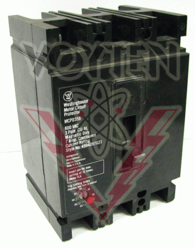 MCP0358 Circuit Breaker by Eaton, Cutler Hammer or Westinghouse