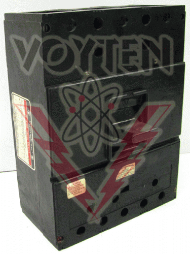 LA3400F Circuit Breaker by Eaton, Cutler Hammer or Westinghouse