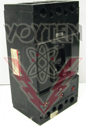 JA3125 Circuit Breaker by Eaton, Cutler Hammer or Westinghouse