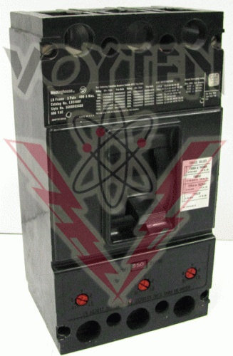 LB3250 Circuit Breaker by Eaton, Cutler Hammer or Westinghouse