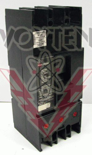 JB3175W Circuit Breaker by Eaton, Cutler Hammer or Westinghouse