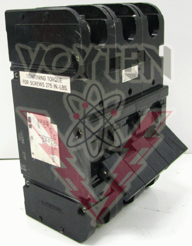 GJ3-G3-U-0150-01A Circuit Breaker by Heinemann