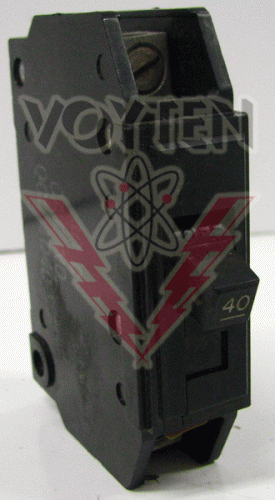 QCL1040 Circuit Breaker by Eaton, Cutler Hammer or Westinghouse