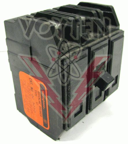 QC3050 Circuit Breaker by Eaton, Cutler Hammer or Westinghouse